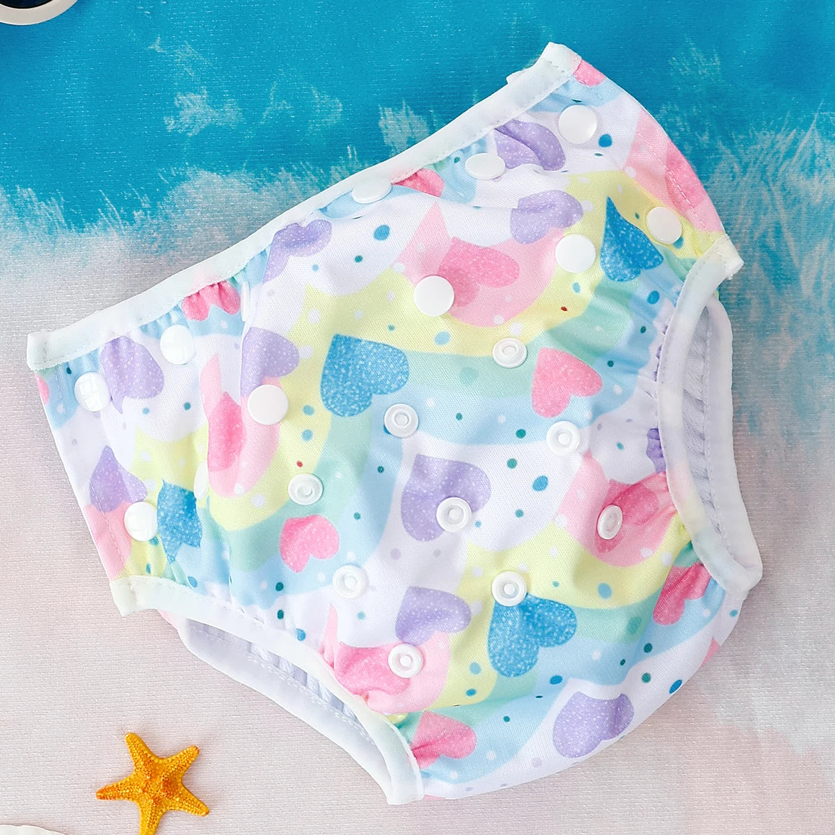 Happy Swimmies diapers