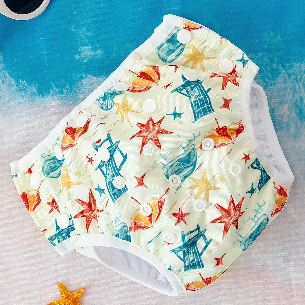 Happy Swimmies diapers