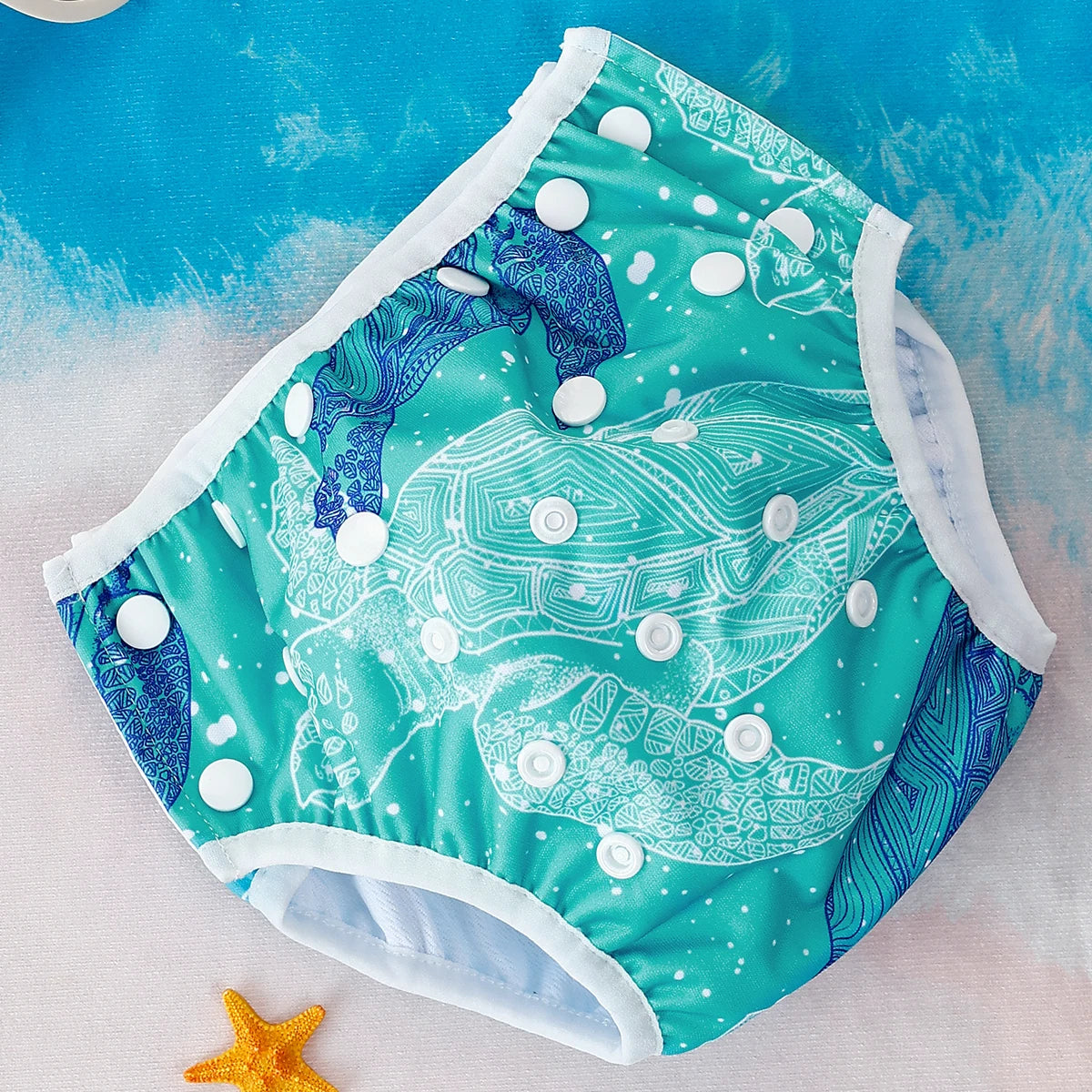 Happy Swimmies diapers