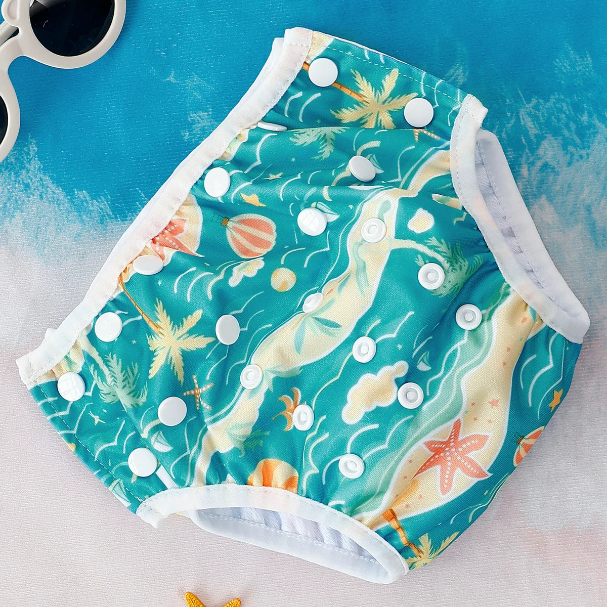 Happy Swimmies diapers
