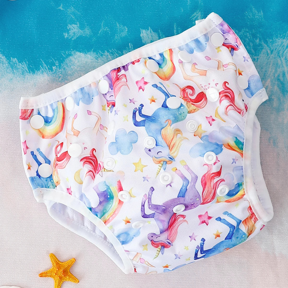 Happy Swimmies diapers