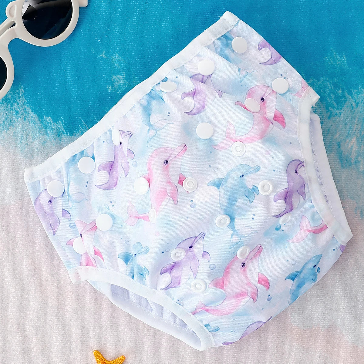 Happy Swimmies diapers