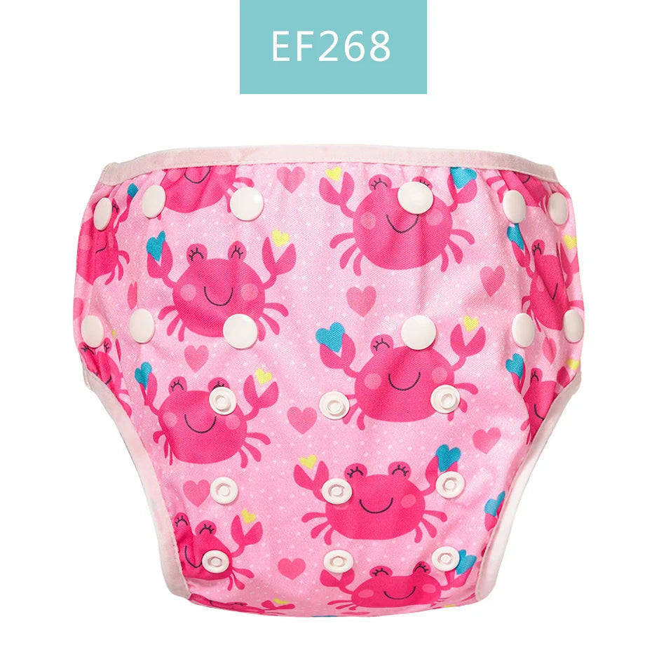 Happy Swimmies diapers
