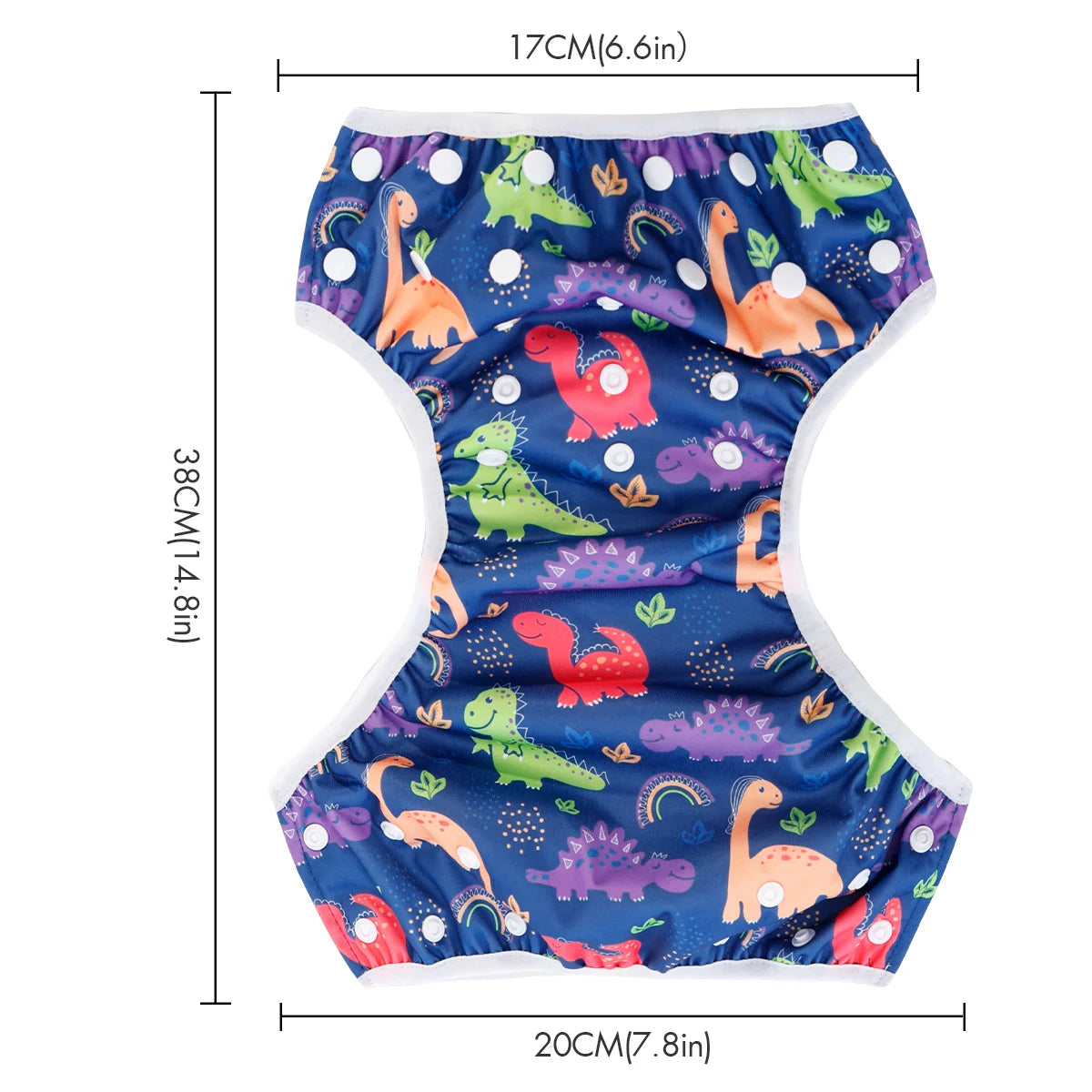 Happy Swimmies diapers